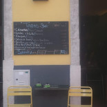 Verde Perto Speisekarte