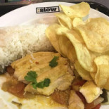 Café 3 Comida