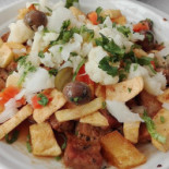 Comidas De Santiago Nourriture