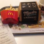 Mcdonald's Carte