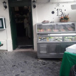 Al Sanpietrino Trattoria À l'intérieur