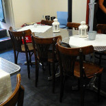 Al Sanpietrino Trattoria À l'intérieur