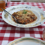 Al Sanpietrino Trattoria Nourriture