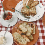 Al Sanpietrino Trattoria Nourriture
