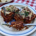Al Sanpietrino Trattoria Nourriture
