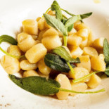 Al Sanpietrino Trattoria Nourriture