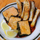 Al Sanpietrino Trattoria Nourriture
