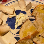 Al Sanpietrino Trattoria Nourriture