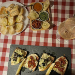 Al Sanpietrino Trattoria Nourriture