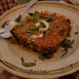 Al Sanpietrino Trattoria Nourriture