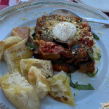 Al Sanpietrino Trattoria Nourriture