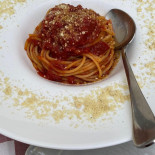 Al Sanpietrino Trattoria Nourriture