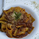Al Sanpietrino Trattoria Nourriture