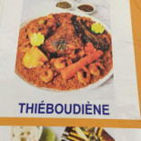 Thiep Senegal Comida