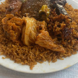 Thiep Senegal Nourriture