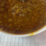 Thiep Senegal Nourriture