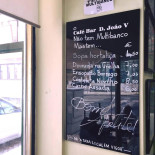 Café Dom João V Carte