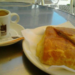 Café Dom João V Comida