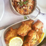 Café Dom João V Comida