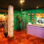 Amazônia À l'intérieur