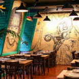 Amazônia À l'intérieur