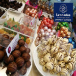 Leonidas Campo De Ourique Nourriture