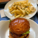 Ground Burger Nourriture