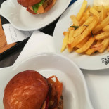 Ground Burger Nourriture
