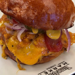 Ground Burger Nourriture