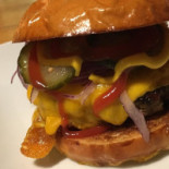 Ground Burger Nourriture