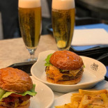 Ground Burger Nourriture