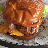 Ground Burger Nourriture