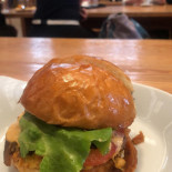 Ground Burger Nourriture