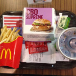 Mcdonald's Carte
