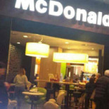 Mcdonald's À l'intérieur