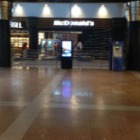 Mcdonald's À l'intérieur