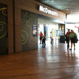Mcdonald's À l'intérieur