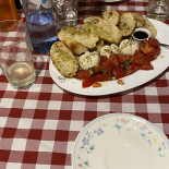 Al Sanpietrino Trattoria Nourriture