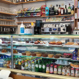 Café Dom João V À l'intérieur