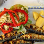 Casa 7 Cafe Food