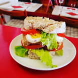 Clube Royale Lisboa Comida
