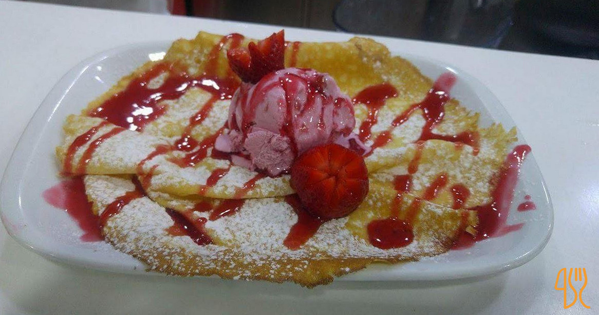 100 Comida