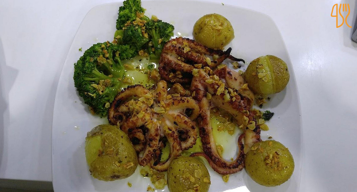 100 Comida