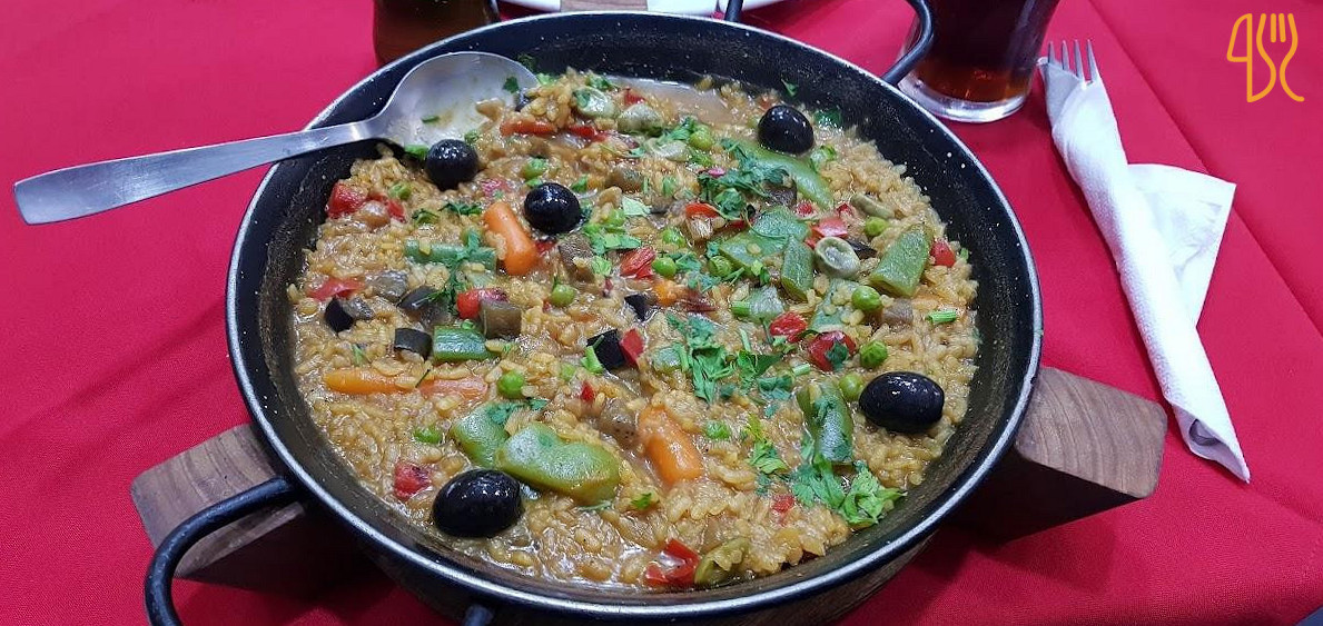100 Comida