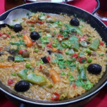 100 Comida