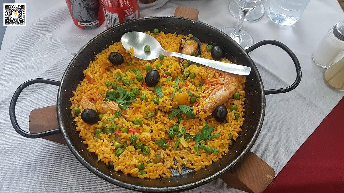 100 Comida