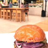 Ground Burger Nourriture