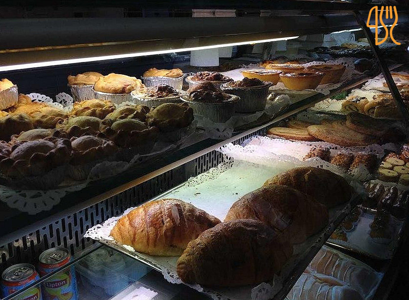 Boutique Doce Nourriture