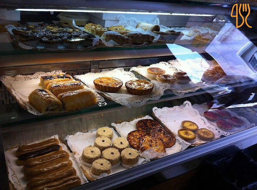 Boutique Doce Nourriture