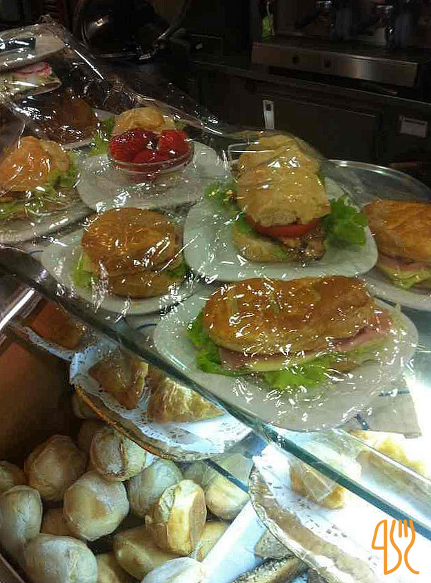 Boutique Doce Nourriture